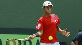 Federación Peruana de Tenis suspende torneo profesional por falta de participantes