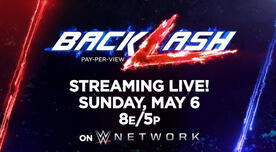 WWE Backlash 2018: Revisa la cartelera completa del evento de este domingo [FOTOS]