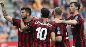 AC Milan aplastó 4-1 a Hellas Verona en San Siro por la Serie A [RESUMEN Y GOLES]