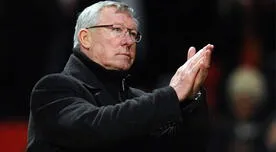 Sir Alex Ferguson en estado delicado tras ser operado de una hemorragia cerebral