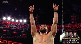WWE RAW: Finn Bálor clasifica a Money in the Bank tras vencer a Sami Zayn y a Roman Reigns [VIDEO]