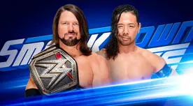 WWE SmackDown: Daniel Bryan cayó con Rusev y no irá a Money in the Bank