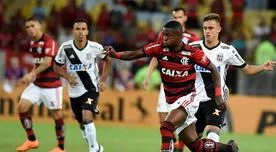 Flamengo igualó 0-0 frente a Ponte Preta y accedió a los cuartos de final de la Copa Do Brasil [RESUMEN] 