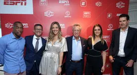 ESPN Perú presenta a su nuevo jale y anuncia que ampliarán la programación