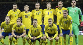 Sin Zlatan, Suecia anuncia su lista definitiva para el Mundial de Rusia 2018