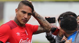 Periodista reveló que Paolo Guerrero está molesto con la FPF por no creer su versión