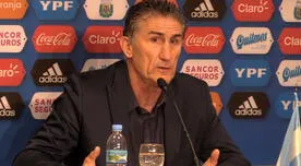 Edgardo Bauza fue oficializado como entrenador de Rosario Central