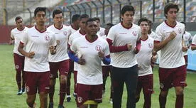 Universitario: el sorprendente once de Javier Chirinos para el debut en el Torneo Apertura