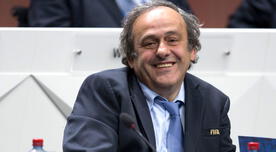 Michel Platini confiesa manipulación de sorteo en Francia 1998