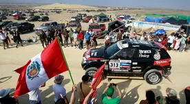 Confirmado: Perú será sede única del Rally Dakar 2019