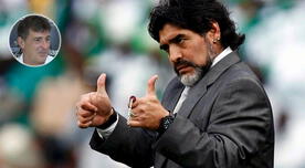 Mario Kempes le 'dio con palo' a Diego Maradona por apoyar a Maduro