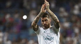 Ramos y su emotivo mensaje de despedida a Buffon, Torres e Iniesta [FOTO]