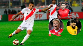 Confirmado: capitanes del Grupo C firmaron pedido de FIFPro a la FIFA para que Paolo Guerrero juegue el Mundial