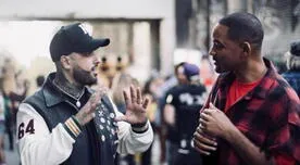 ¡CONFIRMADO! Nicky Jam y Will Smith crearán la canción de Rusia 2018 [FOTO]