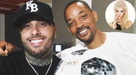 ¡Confirmado! Will Smith, Nicky Jam y Era Istrefi crearán la canción del Mundial Rusia 2018