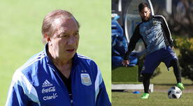 Carlos Bilardo critica duramente a Lionel Messi de cara al Mundial 