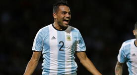 ¿OTRO CAÍDO? Gabriel Mercado es duda en Argentina por lesión