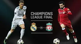 Real Madrid vs. Liverpool: estadísticas previo a la final de Champions League