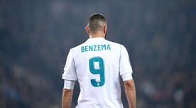 Karim Benzema no ha podido anotar en finales de Champions League