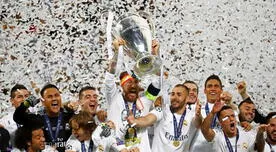 El Madrid ya es campeón de la Champions para Wikipedia [FOTO]