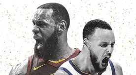 Warriors - Cavaliers: Transmisión, horarios y canales TV del juego 1 de la FINAL NBA