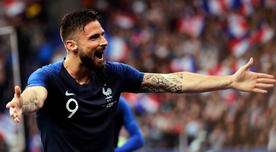 ¡Un relajo! Francia venció 2-0 a Irlanda en amistoso internacional [RESUMEN Y GOLES]