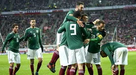 México y toda su información sobre su participación en el Mundial Rusia 2018