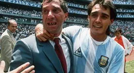 Bilardo no celebró el título de Argentina en el '86