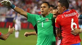 Costa Rica venció 3 - 0 Irlanda del Norte en amistoso internacional