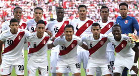 Esta sería la ubicación de la Selección Peruana en el Ranking FIFA