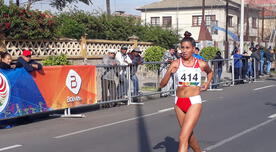 Conoce a los peruanos que nos representarán en atletismo en los Juegos Odesur 