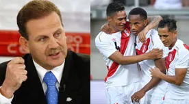 Selección Peruana: Alberto Tejada recomienda abstinencia sexual durante el Mundial