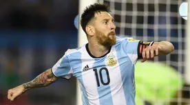 Argentina vs. Islandia: Fecha, hora y canal del partido por Rusia 2018