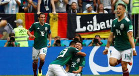 México vs. Alemania: 'Chicharito' Hernández y Carlos Vela desperdiciaron la oportunidad de aumentar el marcador [VIDEO]