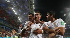 Uruguay vs. Portugal: Pepe anotó el 1-1 momentáneo de cabeza [VIDEO]