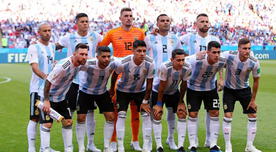 Rusia 2018: Conoce al último argentino que aún puede salir campeón en esta Copa del Mundo