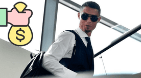 Esta es la clave para que Cristiano Ronaldo fiche por Juventus