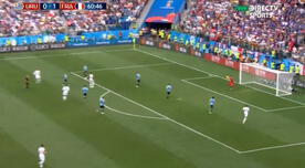 Uruguay vs Francia: Antoine Griezmann anota el 2-0 tras grosero error de Fernando Muslera [VIDEO]