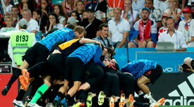 ¡Partidazo! Croacia vence en penales (4) 2 - 2 (3) a Rusia y avanza a semifinales del Mundial Rusia 2018 [RESUMEN Y GOLES]