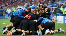 Croacia venció por penales a Rusia y pasó a la semifinal [RESUMEN Y GOLES]