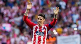 Fernando Torres trasladaría sus goles a esta insólita liga
