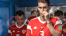 Futbolistas de Rusia habrían utilizado sustancia para mejor su rendimiento en el Mundial