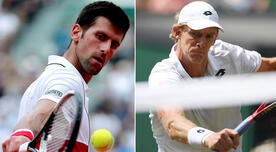 Djokovic vs Anderson TRANSMISIÓN EN VIVO: 4-5 en tercer set por final de Wimbledon 2018