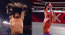 WWE Extreme Rules 2018: AJ Styles venció a Rusev y Dolph Ziggler derrotó a Seth Rollins [VIDEO]