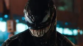 Sony Pictures revela nuevas escenas de 'Venom' en el Comic Con