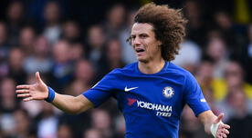El Chelsea va la carga por Rugani y ofrece a David Luiz en la operación
