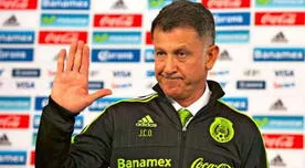 Selección México: Juan Carlos Osorio dejará de ser el entrenador y suena para Colombia