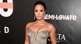 Demi Lovato es hospitalizada en Los Ángeles por sobredosis de heroína