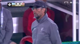 Liverpool: Jürgen Klopp y su gesto de pánico al ver lesionado a Daniel Sturridge [VIDEO]