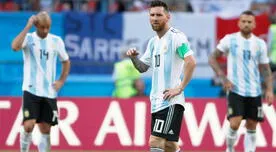El histórico argentino que pide que no convoquen a Messi pero si a Lautaro Martínez